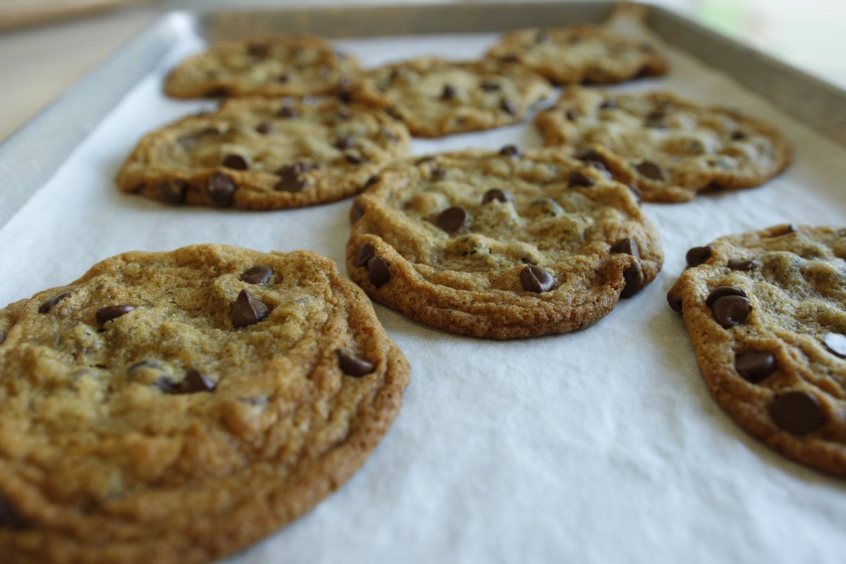 Bake at Home Cookies ruru baked
