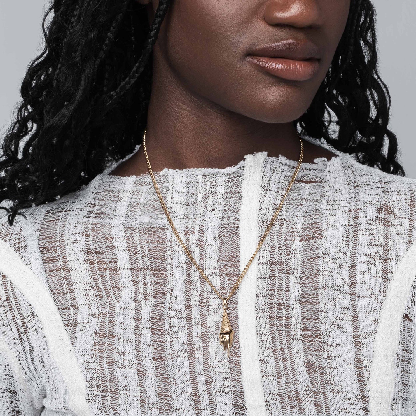 Vitaly x Ruru Baked Coney Pendant – ruru baked