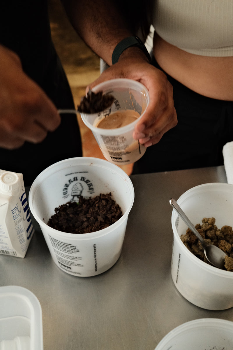 Ruru Makes Winter Ice Cream Workshops – ruru baked