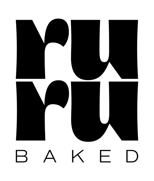 logo of Ruru Baked – ruru baked